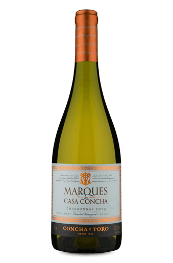 Marques de Casa Concha Chardonnay 2019