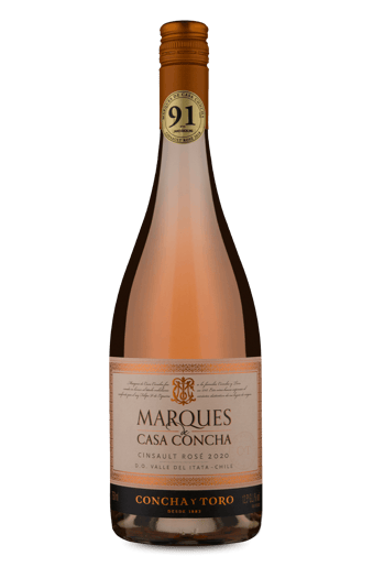 Marques de Casa Concha Rosé 2020