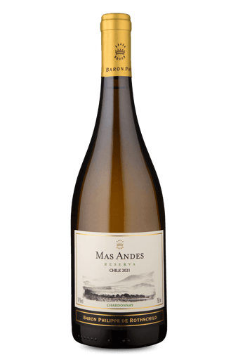 Baron Philippe de Rothschild Mas Andes Reserva Chardonnay 2021