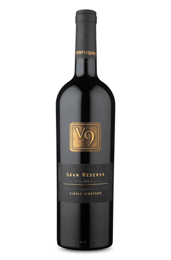 V9 Gran Reserva D.O. Valle del Maipo Cabernet Sauvignon 2019