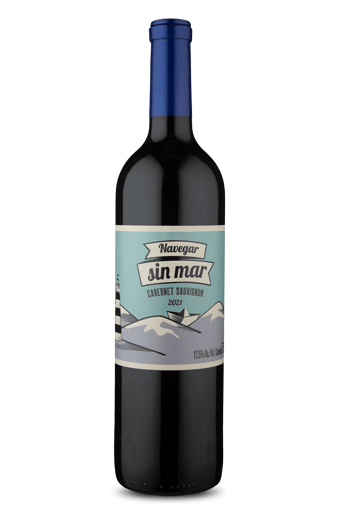 Navegar Sin Mar Cabernet Sauvignon 2021