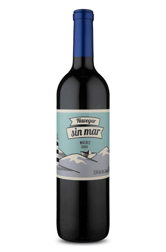 Navegar Sin Mar Malbec 2021