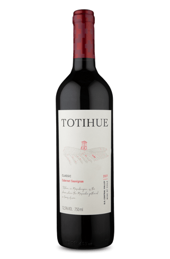 Totihue Classic D.O. Central Valley Cabernet Sauvignon 2021