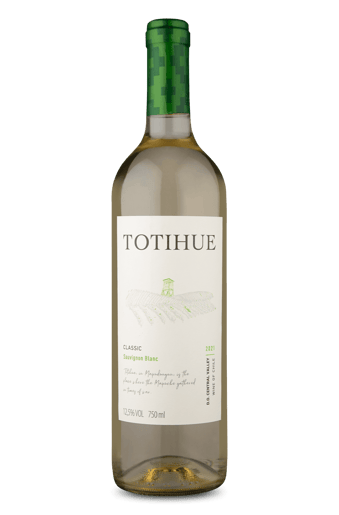 Totihue Classic D.O. Central Valley Sauvignon Blanc 2021