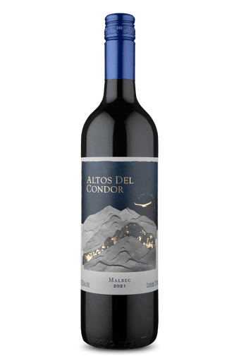 Altos Del Condor Malbec 2021