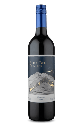 Altos Del Condor Merlot 2021