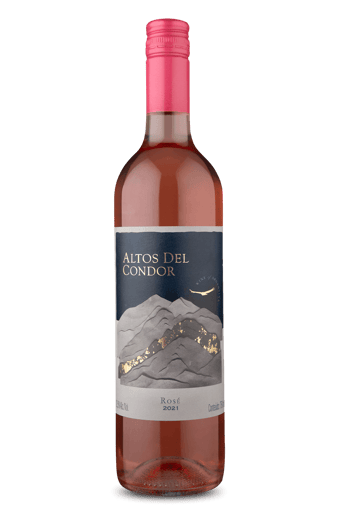 Altos Del Condor Rose 2021