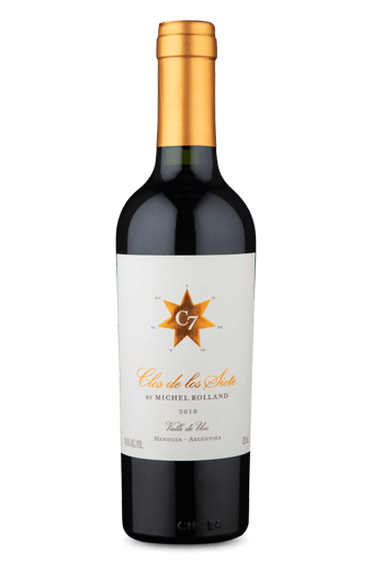 Clos de Los Siete By Michel Rolland 2018 375 mL