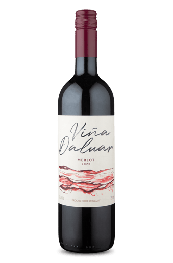 Viña Daluar Merlot 2020