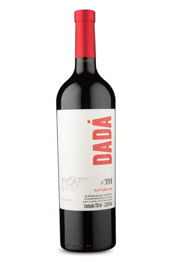 Finca Las Moras Dadá Nº 391 Art Cabernet 2021