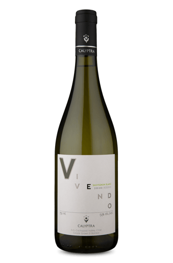 Calyptra Vivendo Reserve Sauvignon Blanc 2020