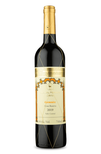 Miguel Torres Gran Reserva Carménère 2019