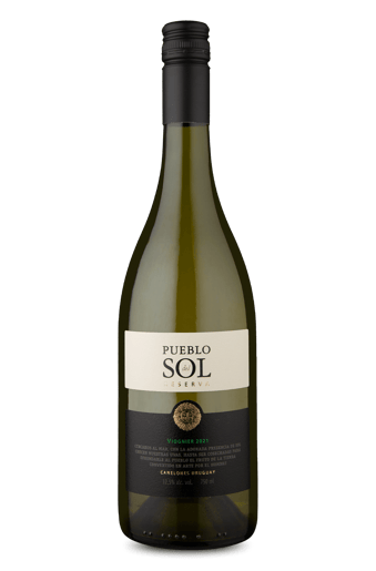 Pueblo del Sol Reserva Viognier 2021