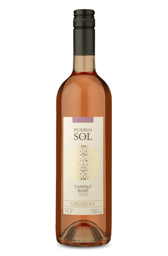 Pueblo del Sol Tannat Rosé 2021