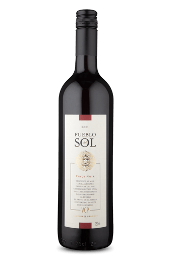 Pueblo del Sol Pinot Noir 2021