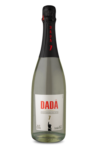 Espumante Dadá de Finca Las Moras Nº 7 White Sweet 2021