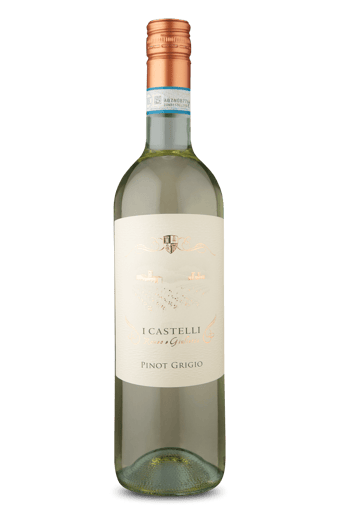 I Castelli Romeo e Giulietta D.O.C. Delle Venezie Pinot Grigio 2020