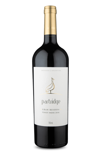 Partridge Gran Reserva Pinot Noir 2018