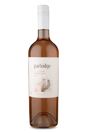 Partridge Reserva Malbec Rosé 2020