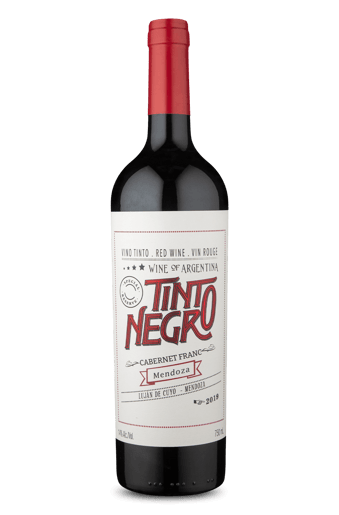 Tinto Negro Cabernet Franc 2019