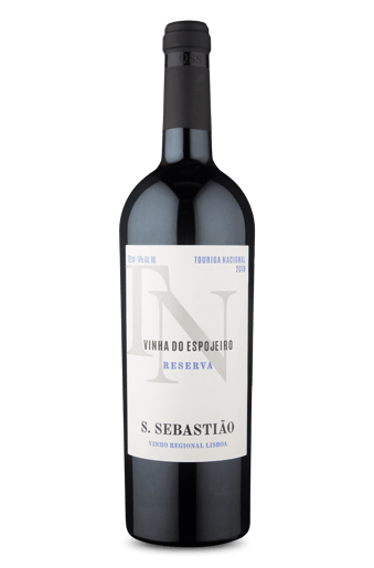 Vinha do Esponjeiro Reserva Regional Lisboa Touriga Nacional 2019