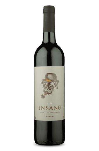 Insano Regional Lisboa Red Blend 2020