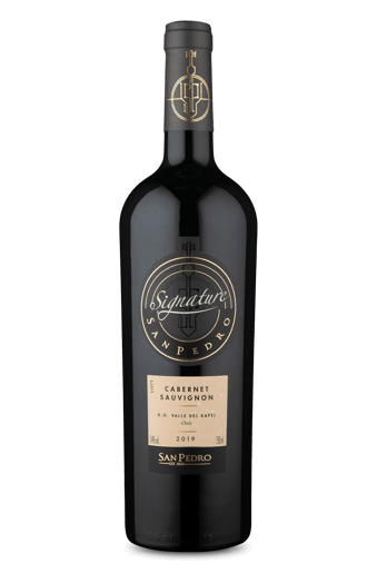 San Pedro Signature D.O. Valle del Rapel Cabernet Sauvignon 2019