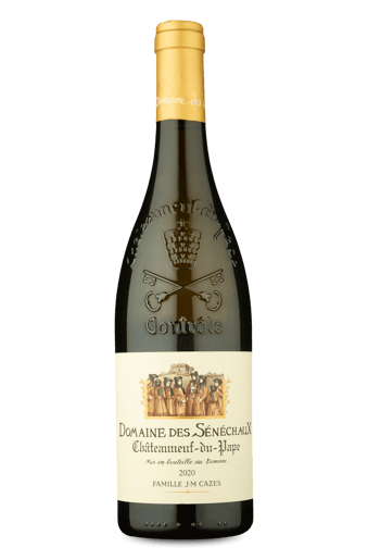 Domaine des Sénéchaux A.O.C. Châteauneuf-du-Pape Blanc 2020