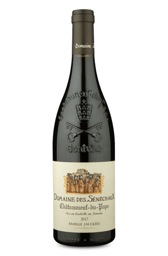 Domaine des Sénéchaux A.O.C. Châteauneuf-du-Pape Rouge 2017