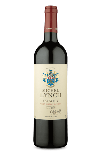 Michel Lynch A.O.C. Bordeaux Rouge 2018