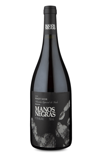 Manos Negras Selección de Suelo Pinot Noir 2019