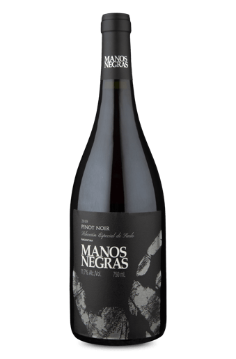 Manos Negras Selección de Suelo Pinot Noir 2019