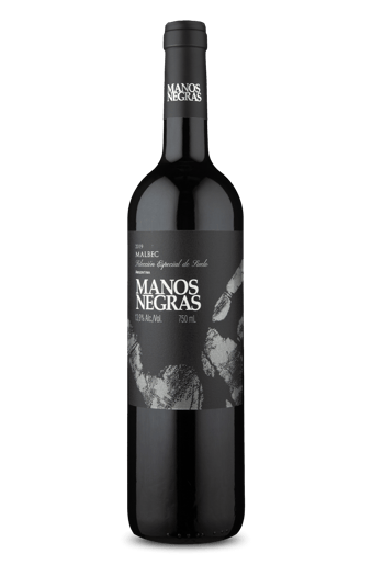 Manos Negras Selección de Suelo Malbec 2019