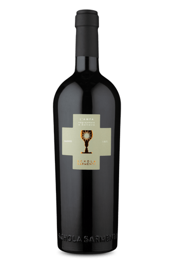 Schola Sarmenti LAmpa Negroamaro e Malvasia IGT Salento 2017