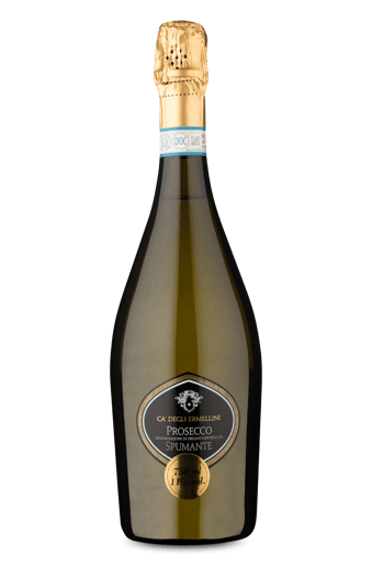 Espumante CA Degli Ermellini Prosecco D.O.C.