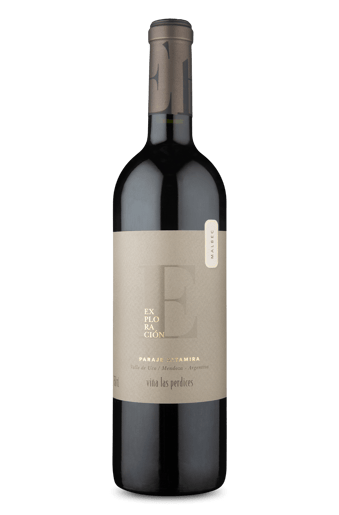 Las Perdices Exploración Paraje Altamira Malbec 2018