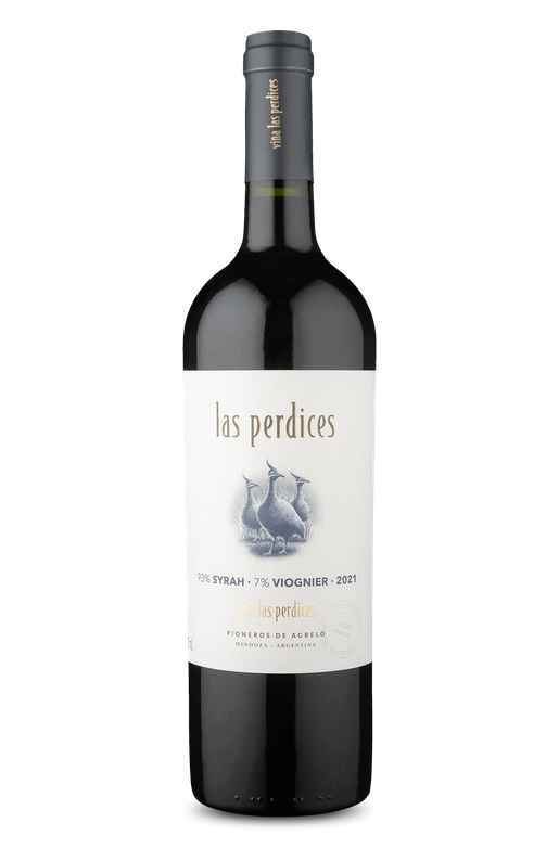 Las Perdices Syrah Viognier 2021