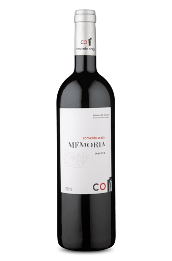 Convento Oreja Memoria Reserva D.O. Ribera del Duero 2016