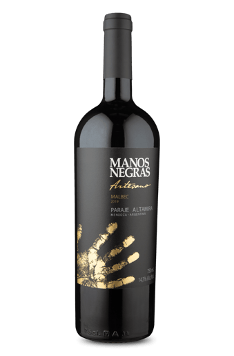 Manos Negras Artesano Malbec 2019