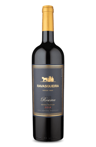 Ravasqueira Reserva Regional Alentejano 2019