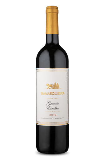 Ravasqueira Grande Escolha Regional Alentejano 2019