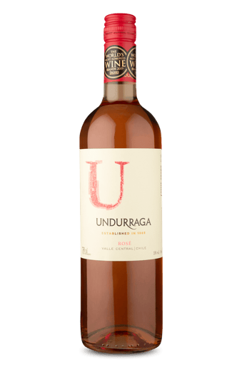 U by Undurraga D.O. Valle Central Rosé 2020