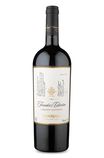 Founders Collection Valle del Maipo Cabernet Sauvignon 2018