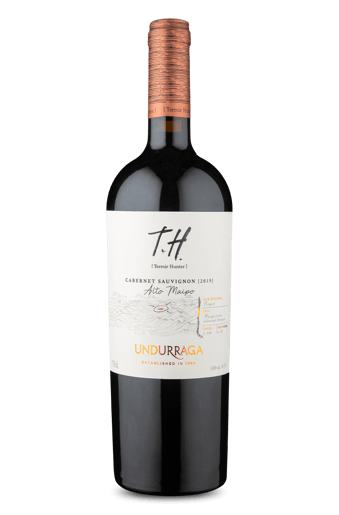 T.H. [Terroir Hunter] Valle del Maipo Cabernet Sauvignon 2019