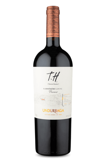 T.H. [Terroir Hunter] Valle de Cachapoal Carménère 2019
