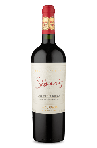 Sibaris Gran Reserva D.O Valle del Maule Cabernet Sauvignon 2020