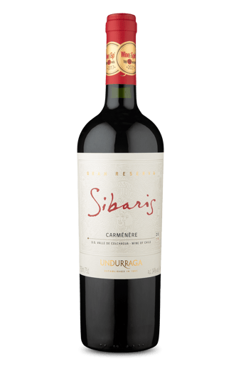 Sibaris Gran Reserva D.O. Valle de Colchagua Carménère 2019