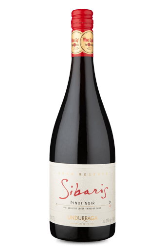 Undurraga Sibaris Gran Reserva D.O. Valle de Leyda Pinot Noir 2020