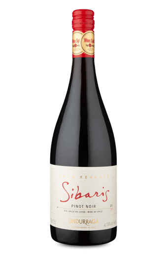 Sibaris Gran Reserva D.O. Valle de Leyda Pinot Noir 2020