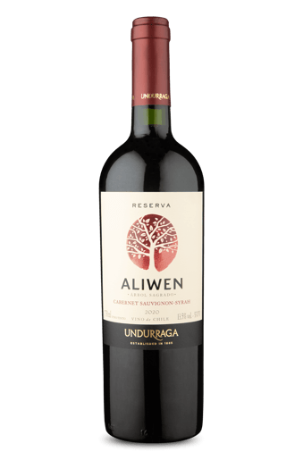 Aliwen Reserva Valle del Maule Cabernet Sauvignon Syrah 2020
